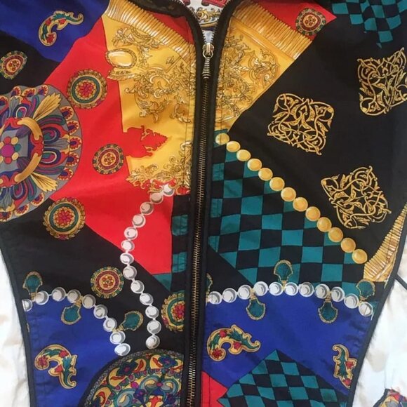 EAST WEST Vintage Wind Breaker Unisex Size M/L - Picture 5 of 5